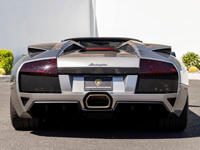 2009 Lamborghini Murcielago LP640