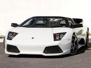 2008 Lamborghini Murcielago LP640