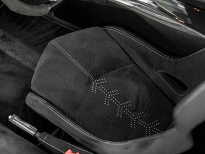 2010 Lamborghini Murcielago LP670-4 SV