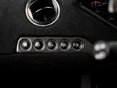 2010 Lamborghini Murcielago LP670-4 SV