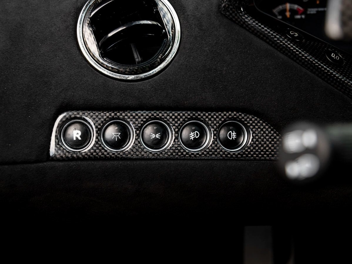 2010 Lamborghini Murcielago LP670-4 SV