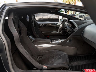 2010 Lamborghini Murcielago LP670-4 SV