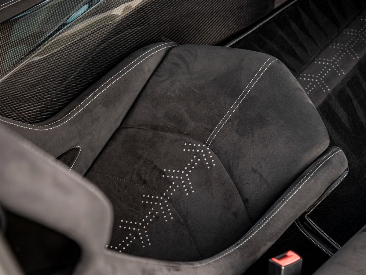 2010 Lamborghini Murcielago LP670-4 SV