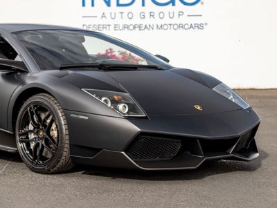2010 Lamborghini Murcielago LP670-4 SV