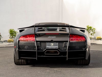 2010 Lamborghini Murcielago LP670-4 SV