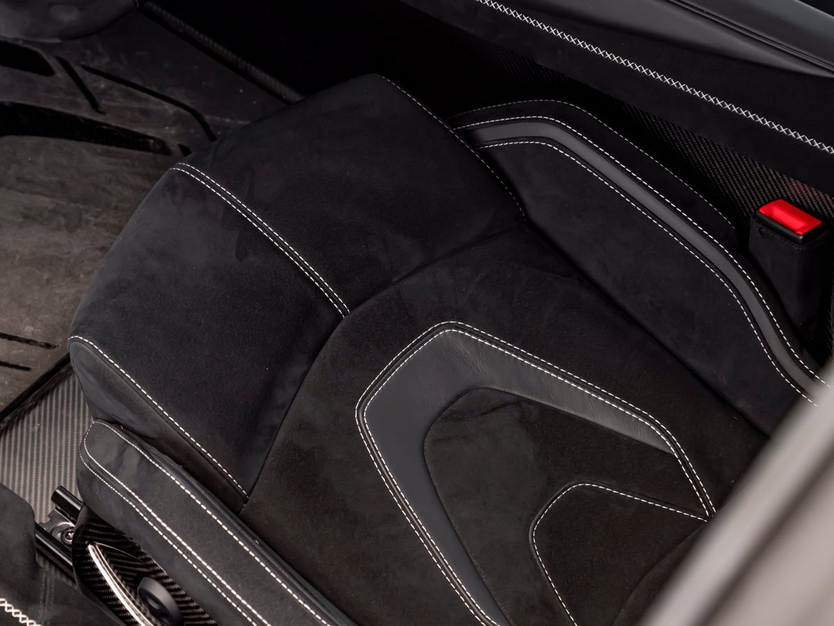 2021 Lamborghini Sian Base