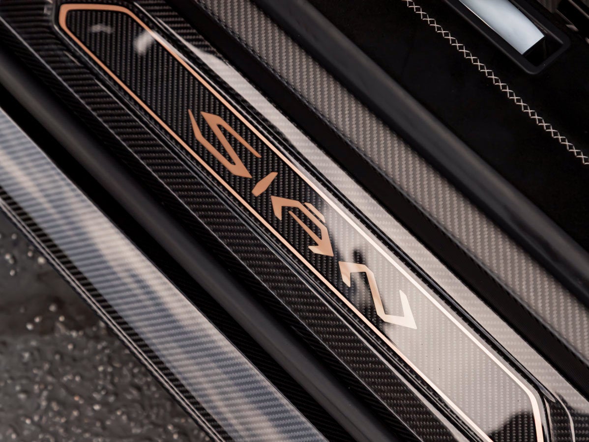 2021 Lamborghini Sian Base