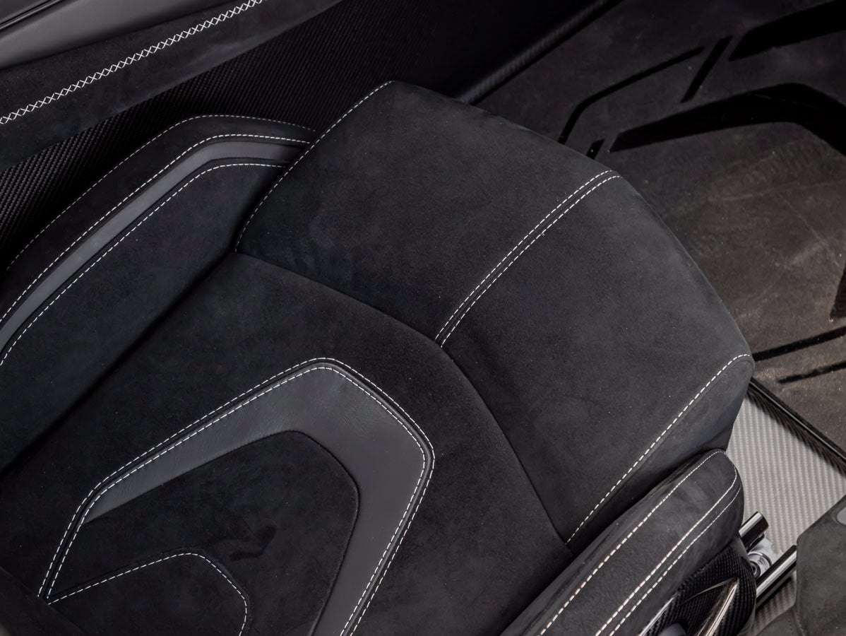 2021 Lamborghini Sian Base
