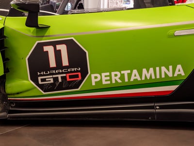 2017 Lamborghini Huracan GT3