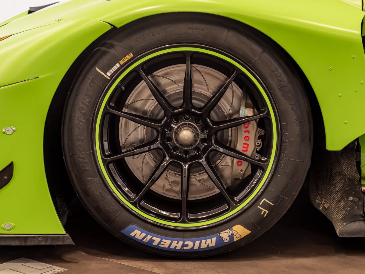 2017 Lamborghini Huracan GT3