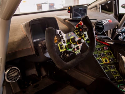 2017 Lamborghini Huracan GT3