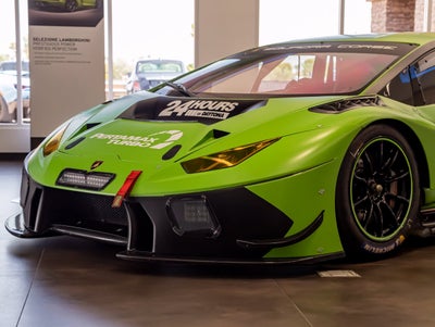 2017 Lamborghini Huracan GT3