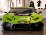 2017 Lamborghini Huracan GT3