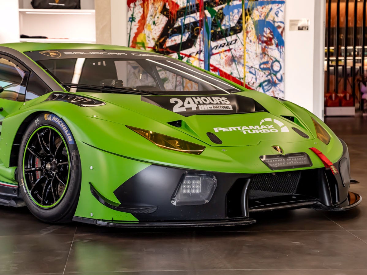 2017 Lamborghini Huracan GT3