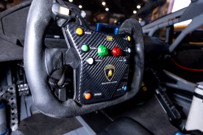 2023 Lamborghini Huracán Super Trofeo Base