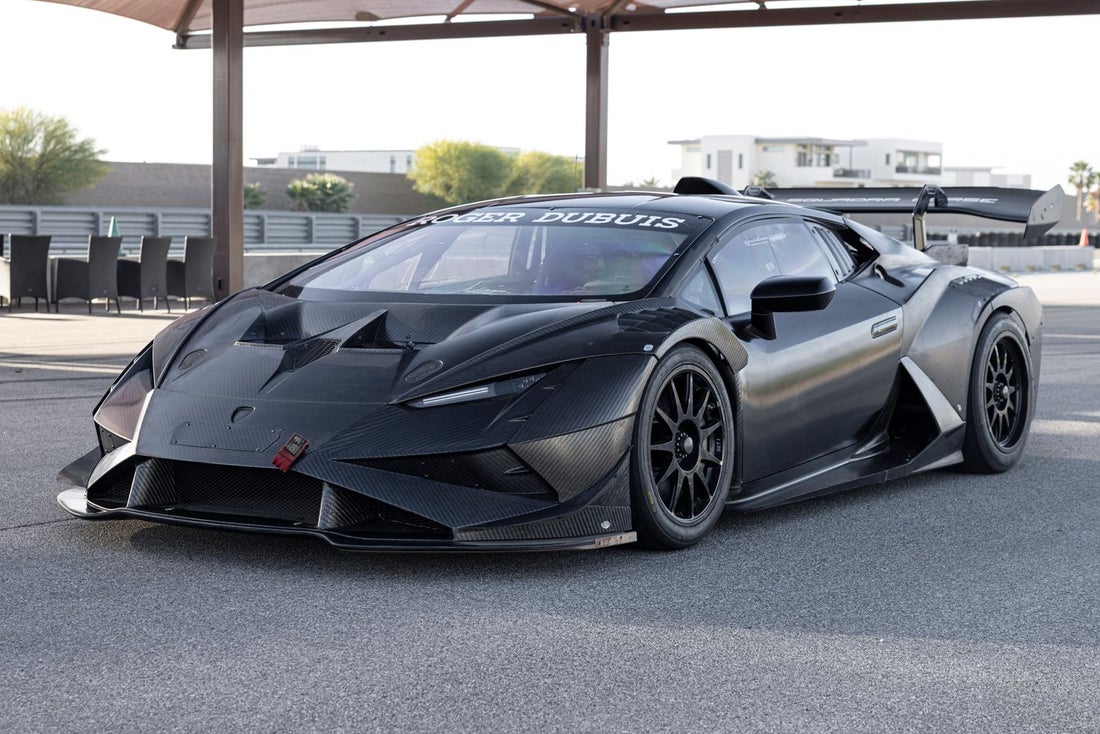 2022 Lamborghini Super Trofeo Base — photo 1 of 35