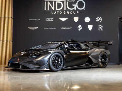 2022 Lamborghini Super Trofeo Base