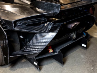 2022 Lamborghini Super Trofeo Base