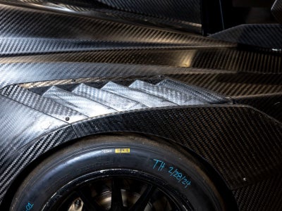 2022 Lamborghini Super Trofeo Base