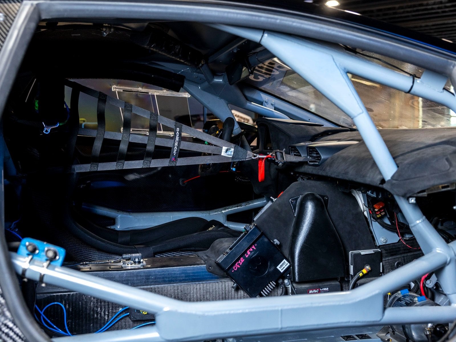 2022 Lamborghini Super Trofeo Base