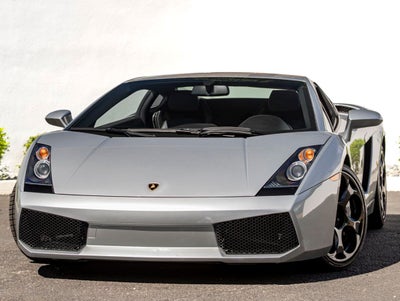 2004 Lamborghini Gallardo Base