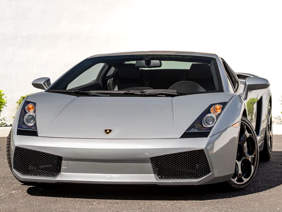 2004 Lamborghini Gallardo Base