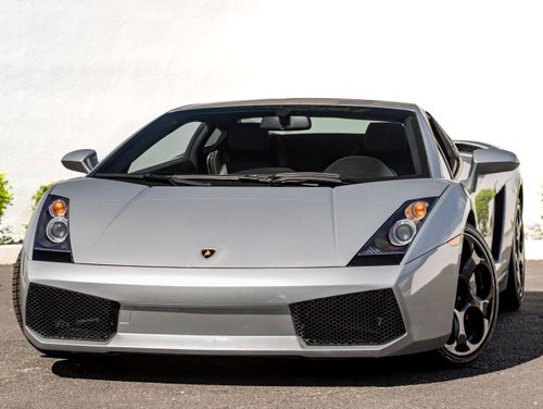 2004 Lamborghini Gallardo Base