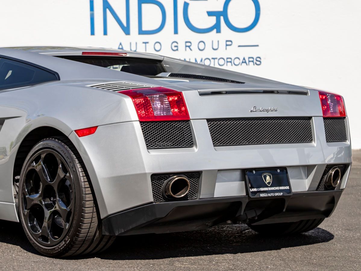 2004 Lamborghini Gallardo Base