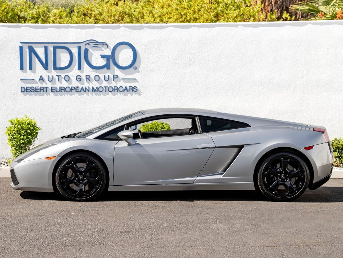 2004 Lamborghini Gallardo Base