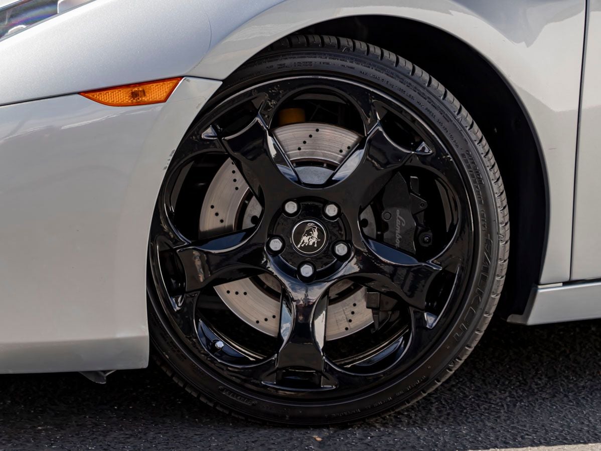 2004 Lamborghini Gallardo Base