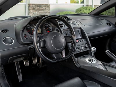 2004 Lamborghini Gallardo Base