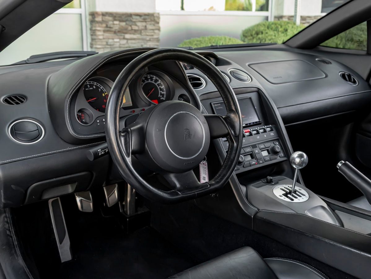 2004 Lamborghini Gallardo Base