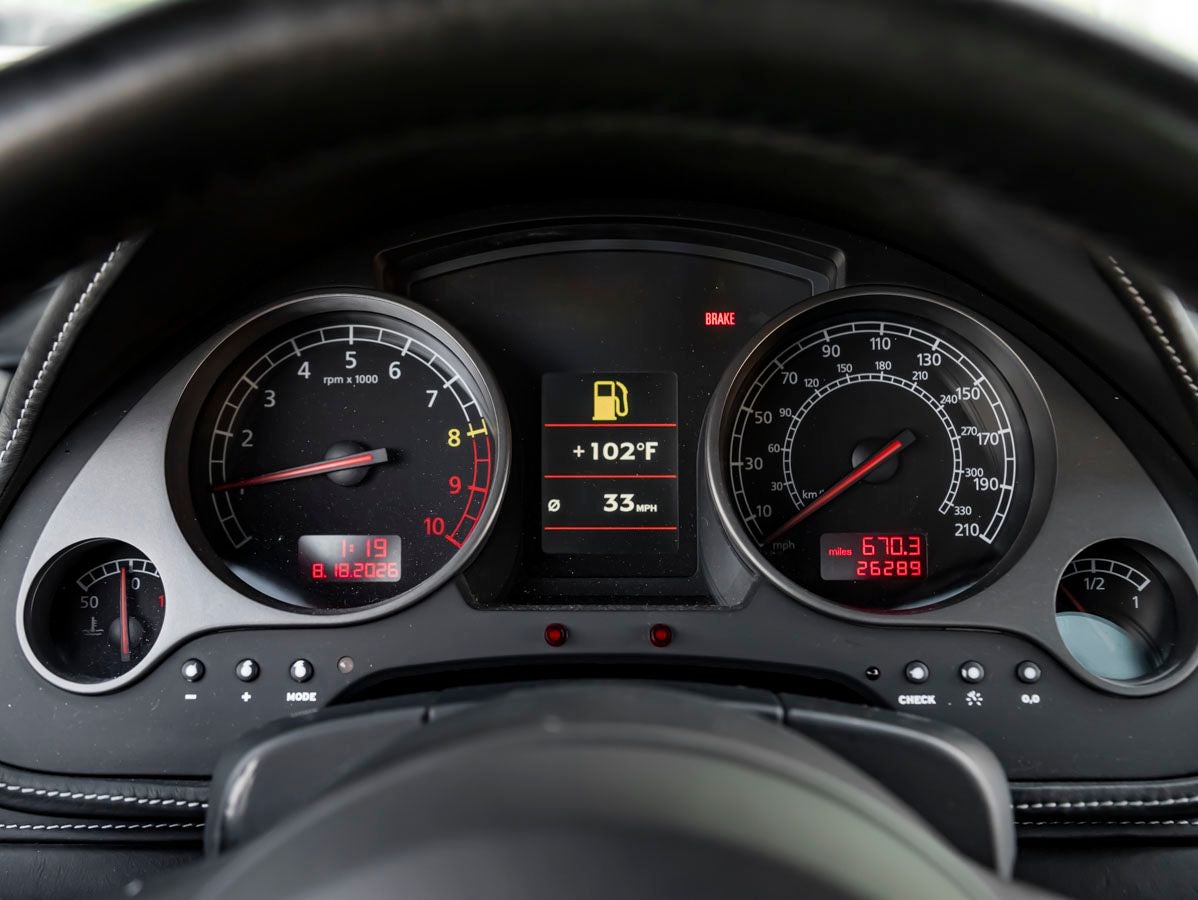 2004 Lamborghini Gallardo Base