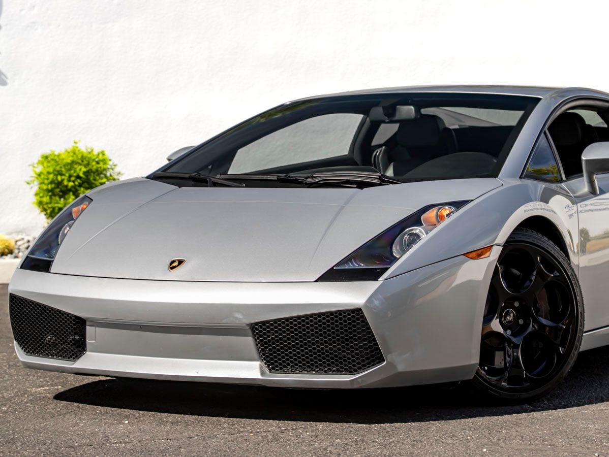 2004 Lamborghini Gallardo Base