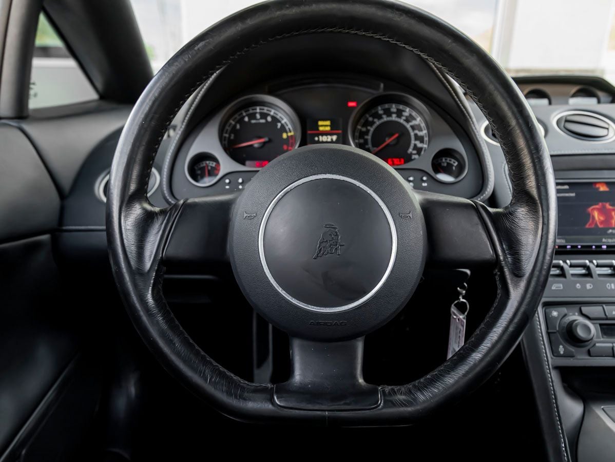 2004 Lamborghini Gallardo Base
