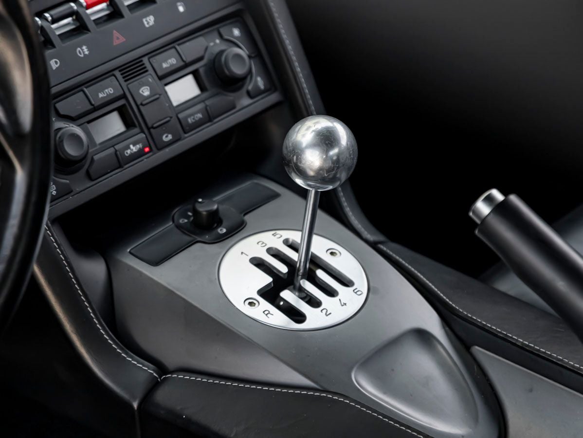 2004 Lamborghini Gallardo Base