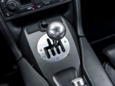 2004 Lamborghini Gallardo Base