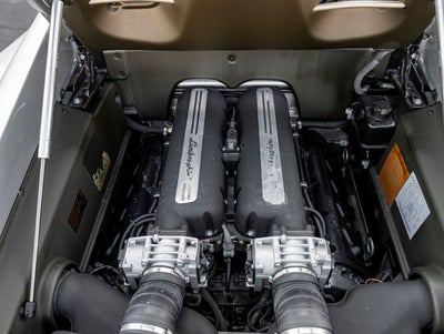 2004 Lamborghini Gallardo Base