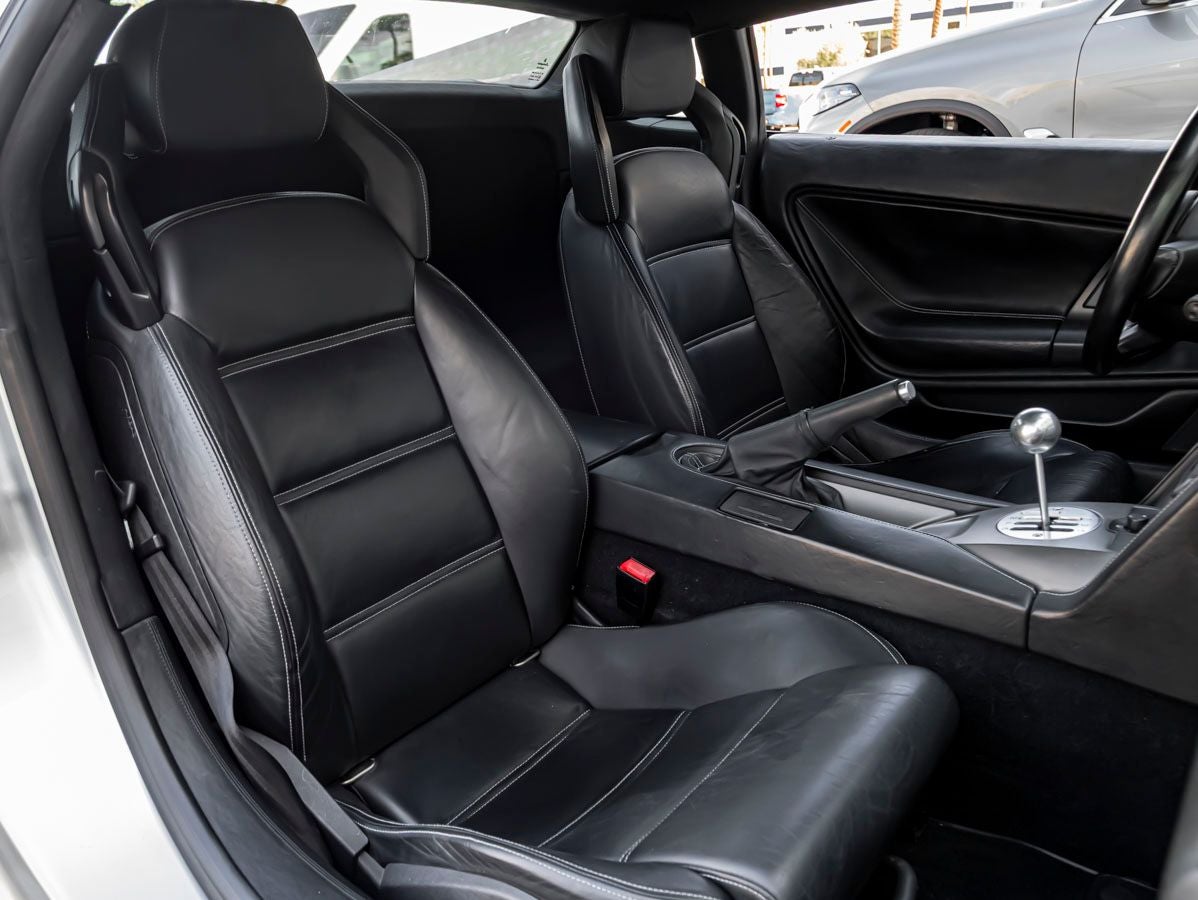 2004 Lamborghini Gallardo Base