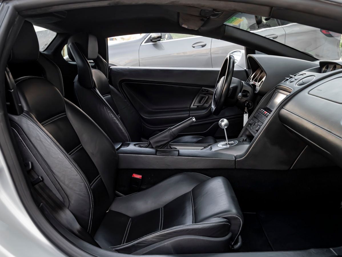 2004 Lamborghini Gallardo Base
