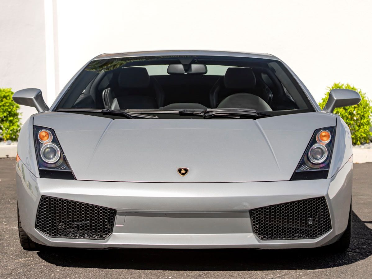 2004 Lamborghini Gallardo Base