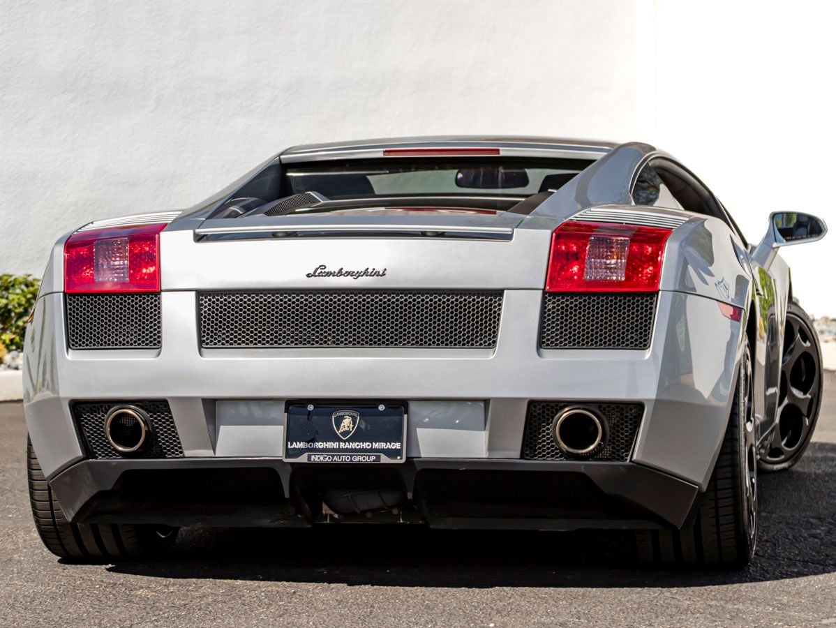 2004 Lamborghini Gallardo Base
