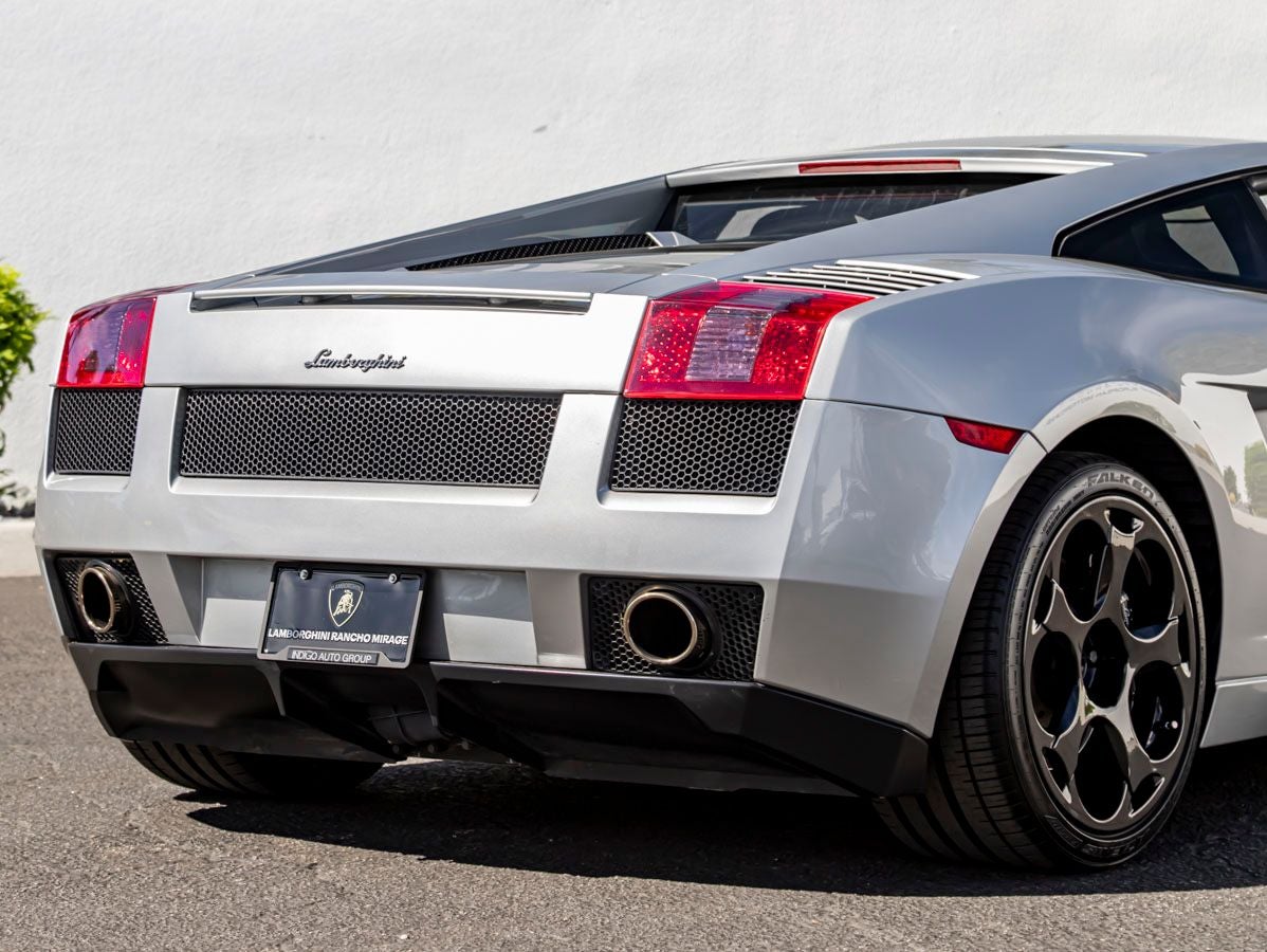 2004 Lamborghini Gallardo Base
