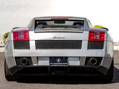 2004 Lamborghini Gallardo Base