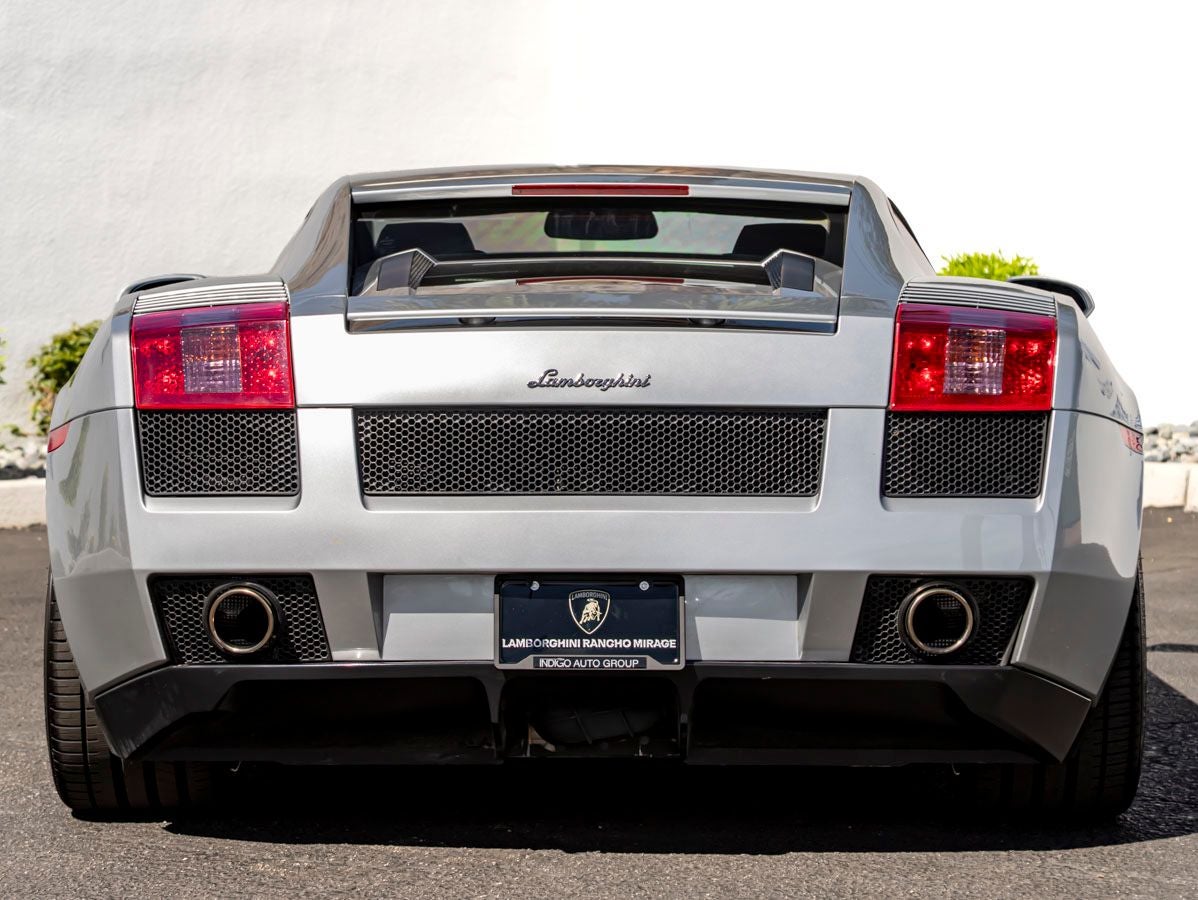 2004 Lamborghini Gallardo Base