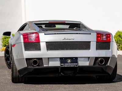 2004 Lamborghini Gallardo Base