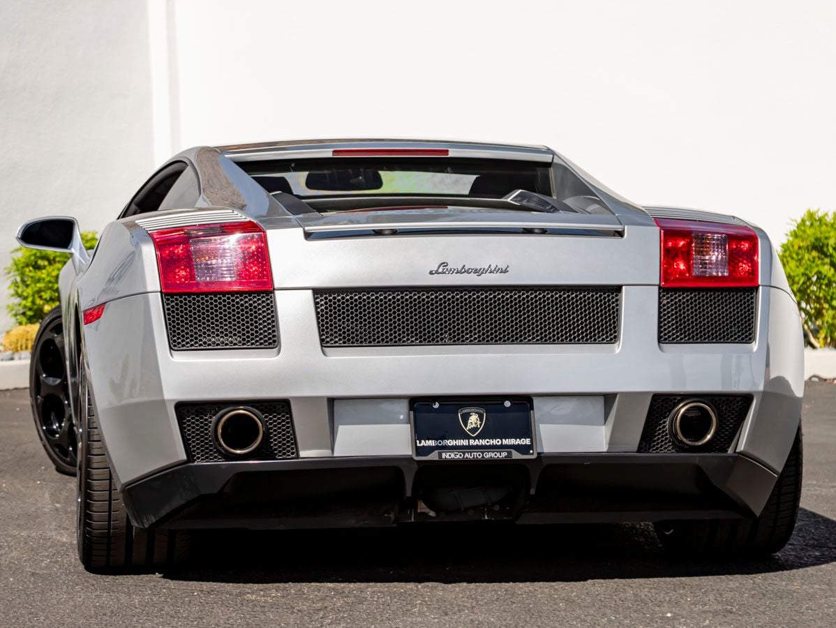 2004 Lamborghini Gallardo Base