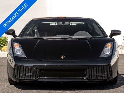 2008 Lamborghini Gallardo Superleggera