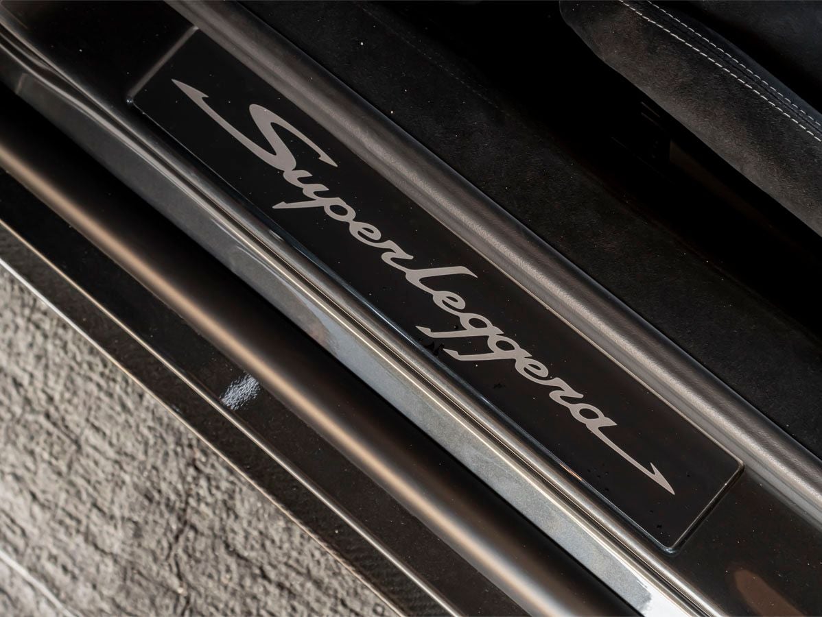 2013 Lamborghini Gallardo LP570 4 Superleggera