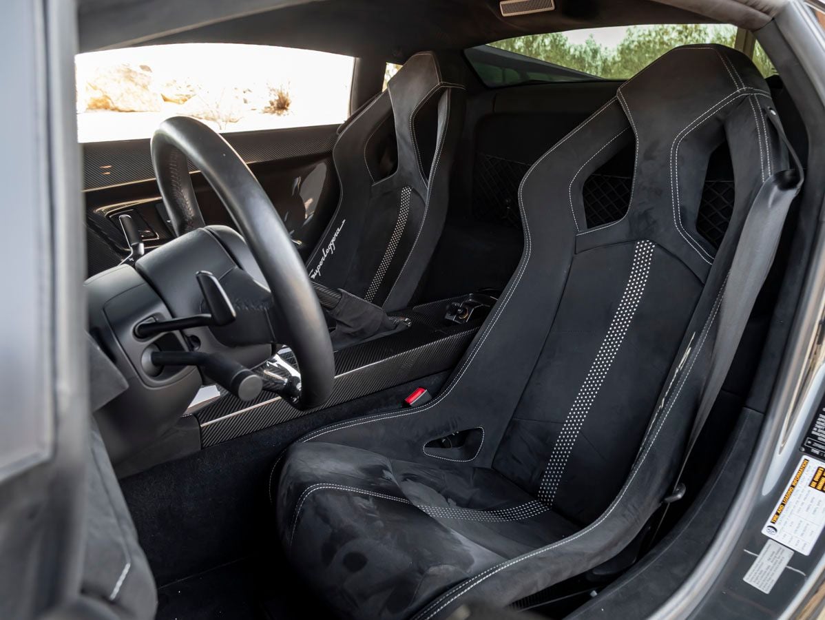 2013 Lamborghini Gallardo LP570 4 Superleggera